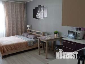 1-к квартира, посуточно, 30м2, 1/1 этаж