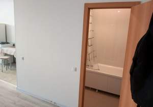 Студия квартира, на длительный срок, 32м2, 2/9 этаж