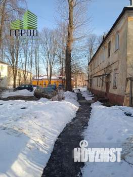 2-к квартира, на длительный срок, 40м2, 1/2 этаж