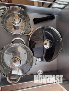 3-к квартира, посуточно, 90м2, 1/1 этаж