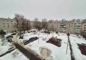 2-к квартира, на длительный срок, 48м2, 5/5 этаж