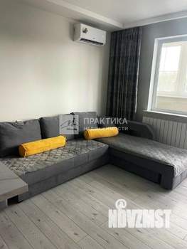 Студия квартира, на длительный срок, 33м2, 6/13 этаж