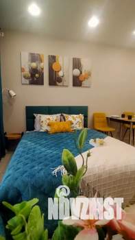 Студия квартира, посуточно, 25м2, 14/17 этаж