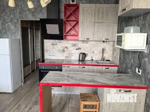 Студия квартира, на длительный срок, 24м2, 9/17 этаж