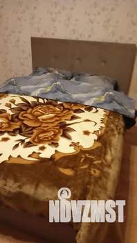 1-к квартира, посуточно, 43м2, 12/17 этаж