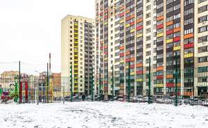 Студия квартира, на длительный срок, 20м2, 8/17 этаж
