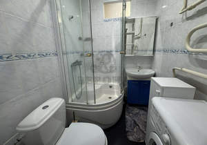 1-к квартира, на длительный срок, 31м2, 4/5 этаж