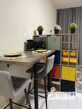 Студия квартира, на длительный срок, 22м2, 11/17 этаж