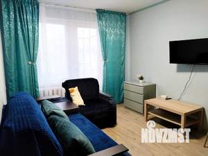 2-к квартира, посуточно, 45м2, 5/5 этаж