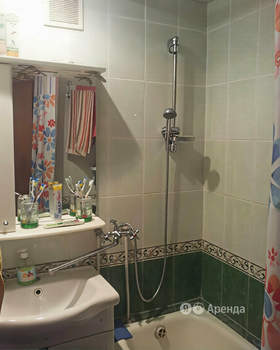 2-к квартира, на длительный срок, 40м2, 3/5 этаж