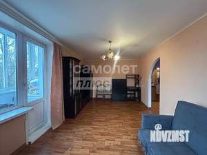 1-к квартира, на длительный срок, 30м2, 4/5 этаж