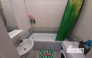 1-к квартира, посуточно, 38м2, 3/3 этаж