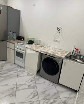 1-к квартира, на длительный срок, 40м2, 6/16 этаж