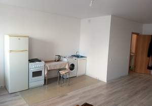 Студия квартира, на длительный срок, 32м2, 2/9 этаж