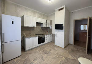 1-к квартира, на длительный срок, 45м2, 9/17 этаж