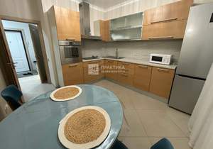 1-к квартира, на длительный срок, 43м2, 12/17 этаж