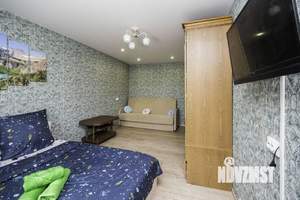 1-к квартира, посуточно, 37м2, 1/1 этаж