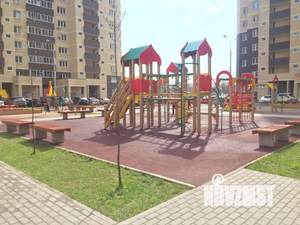 Студия квартира, посуточно, 33м2, 8/17 этаж