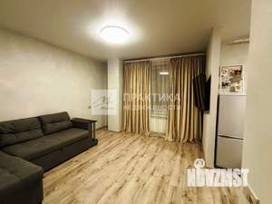 2-к квартира, на длительный срок, 39м2, 12/17 этаж