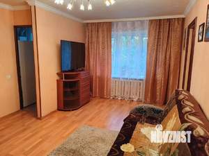 2-к квартира, посуточно, 42м2, 1/5 этаж