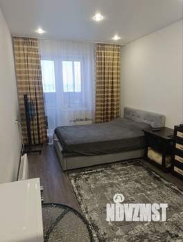 Студия квартира, на длительный срок, 27м2, 7/13 этаж