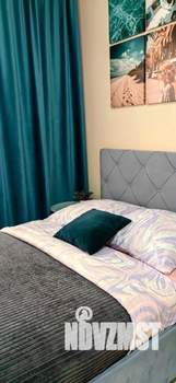 Студия квартира, посуточно, 28м2, 11/17 этаж