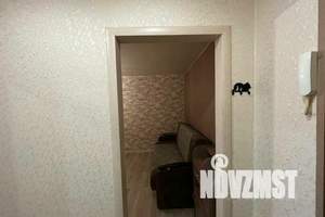 1-к квартира, посуточно, 33м2, 1/9 этаж