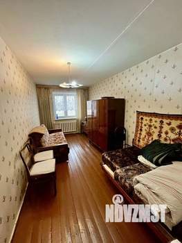 2-к квартира, на длительный срок, 43м2, 5/5 этаж