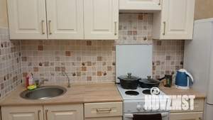 1-к квартира, посуточно, 43м2, 12/17 этаж