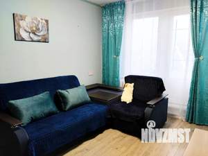 2-к квартира, посуточно, 45м2, 5/5 этаж