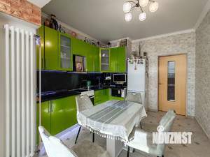 2-к квартира, на длительный срок, 39м2, 2/17 этаж