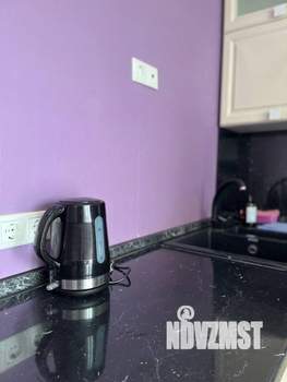 1-к квартира, посуточно, 41м2, 1/1 этаж