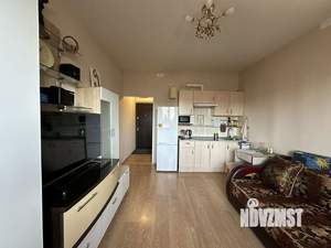 Студия квартира, на длительный срок, 20м2, 8/17 этаж