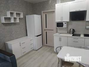 Студия квартира, на длительный срок, 28м2, 12/17 этаж