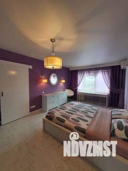 1-к квартира, посуточно, 42м2, 10/10 этаж