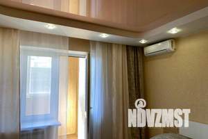 1-к квартира, посуточно, 37м2, 11/17 этаж