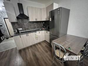 Студия квартира, на длительный срок, 35м2, 4/13 этаж