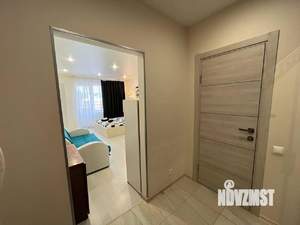 1-к квартира, посуточно, 28м2, 1/1 этаж