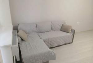 Студия квартира, на длительный срок, 34м2, 4/15 этаж