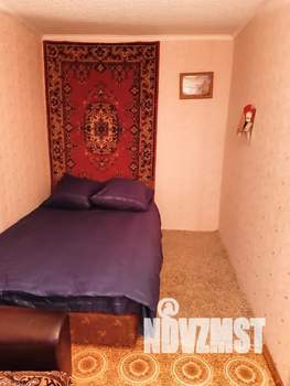 2-к квартира, посуточно, 42м2, 1/4 этаж