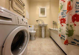 1-к квартира, на длительный срок, 29м2, 3/17 этаж