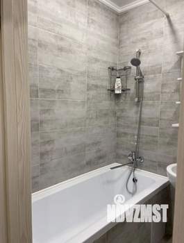 1-к квартира, посуточно, 33м2, 9/9 этаж