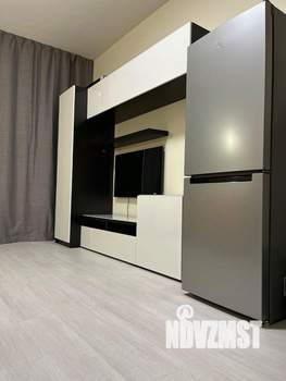 Студия квартира, на длительный срок, 22м2, 11/17 этаж