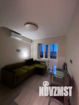 Студия квартира, посуточно, 25м2, 7/18 этаж