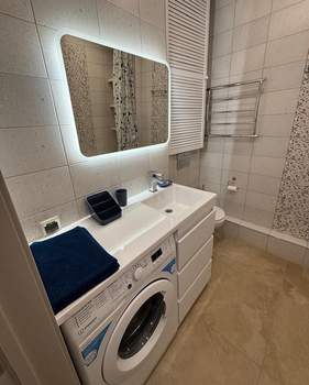 1-к квартира, на длительный срок, 42м2, 14/17 этаж