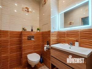 2-к квартира, на длительный срок, 39м2, 2/17 этаж