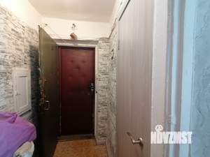 2-к квартира, на длительный срок, 43м2, 4/4 этаж