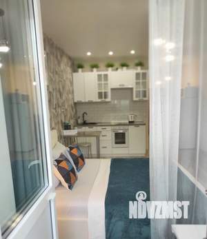 Студия квартира, посуточно, 30м2, 9/15 этаж