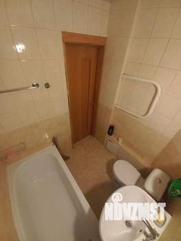 1-к квартира, на длительный срок, 33м2, 4/5 этаж