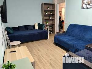 2-к квартира, посуточно, 45м2, 5/5 этаж